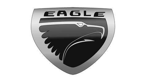 Logo Voiture Marque Eagle Format Hd Png Dessin