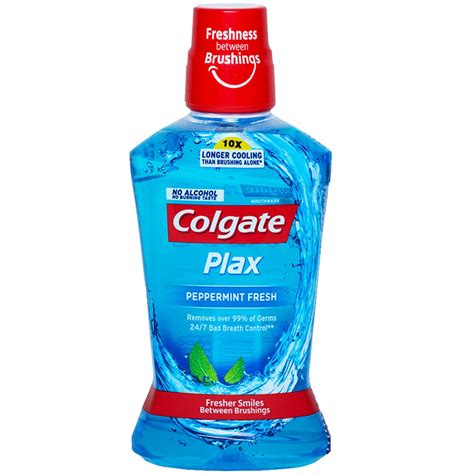 Colgate Plax Mouthwash 500ml Pmft