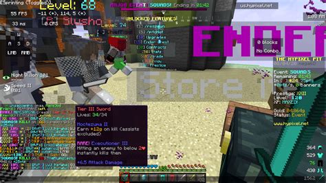 Watchdog Cheat Detection 30d Ban Hypixel Minecraft Server And Maps