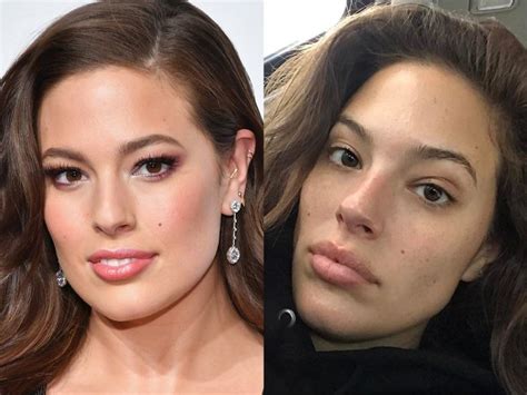 Heres What 40 Celebrities Look Like Without Makeup Celebs Without