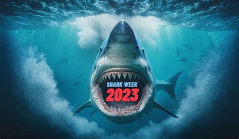 When Does Shark Week Start In 2023 Full Guide To Binge Watch OtakuKart