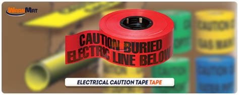 Caution Tapes Manufacturers Warnmat
