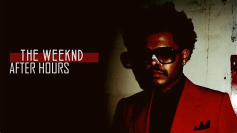 The agile after hours might be his best attempt yet at fusing the two. Il nuovo singolo di THE WEEKND: After Hours (Video + Testo ...