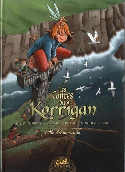 Les Contes Du Korrigan Bd Informations Cotes