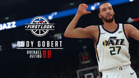 Nba 2k18 write your own narrative, build your dream team, take control of the league, or prove you're the best by competing against other players from around the globe. More NBA 2K18 Player Ratings & Screenshots - Melo, Gobert ...