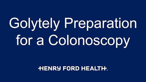 Go Lightly Colonoscopy Prep Instructions Shelly Lighting
