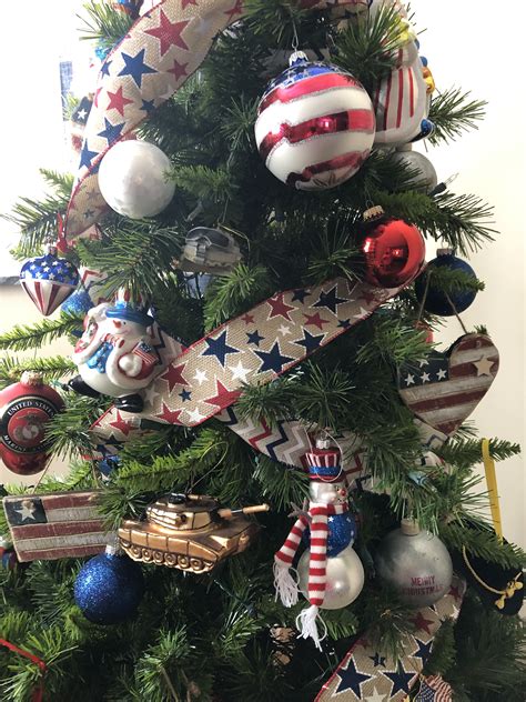 Pin By Lara Duncan On Christmas Decor Patriotic Decorations