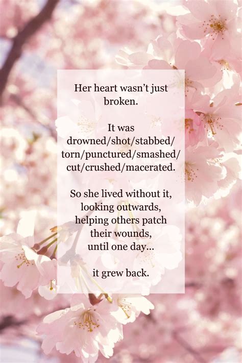 Poems About Heartbreak Silence Is Beauty