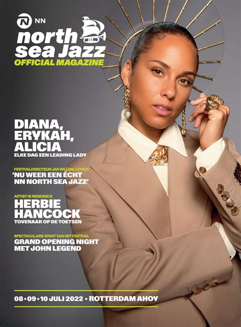 Nn North Sea Jazz Magazine 2022 By Nn North Sea Jazz Festival Issuu