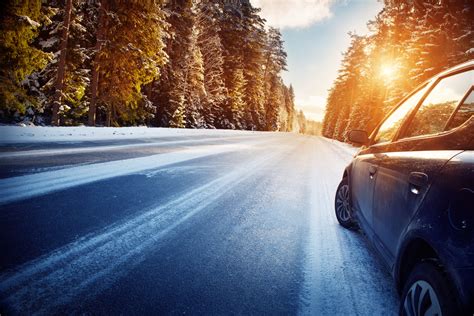 Top Tips For Driving Safely This Winter My Weekly