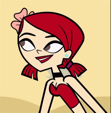 Zoey Screenshot From Tdri Total Drama Green Characters Iconic
