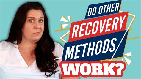 Alternatives To 12 Step Programs For Addiction Recovery Youtube