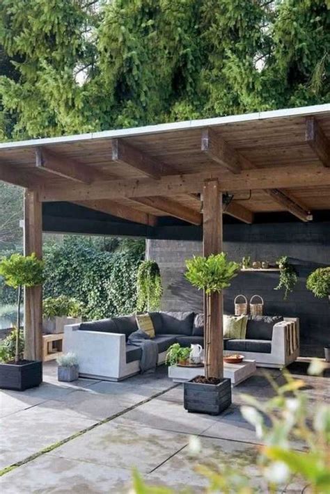 50 Beautiful Pergola Design Ideas For Your Backyard Page 35 Gardenholic