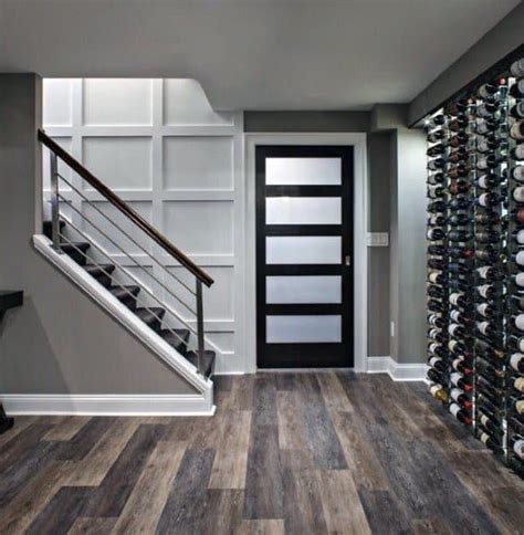 60 Creative And Stylish Basement Stairs Ideas In 2023 Stair Remodel