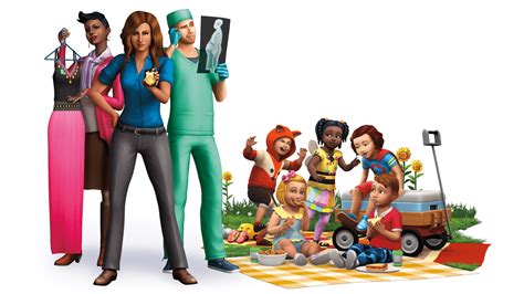 Los Sims 4 Ea Play Sitio Oficial De Ea