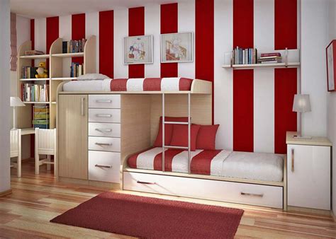 Bedroom Styles For Kids Modern Architecture Concept