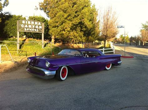 Mid 50s Chopped Customs Custom Car Chronicle