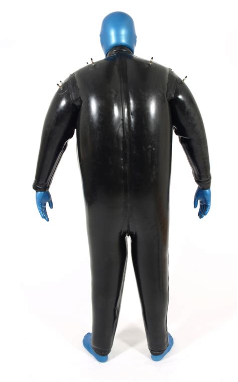 Inflatable Rubbersuit Ga 5a