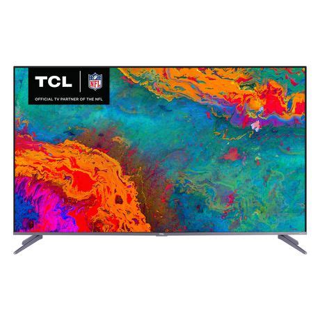 Tcl Series K Ultrahd Dolby Vision Hdr Qled Roku Smart Tv S