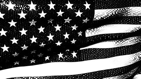 American Flag Black and White Wallpapers - Top Free American Flag Black