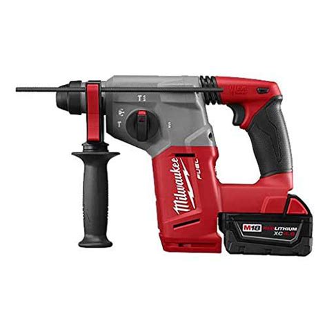 The speed of the drill is calculated by how much rotations it makes in a minute. Top 10 Best Cordless Rotary Hammer Drills in 2019 Reviews ...