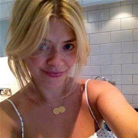 Holly Willoughby Nude Leaked Pics And Porn Scandal Planet
