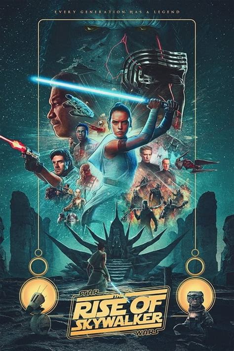 ดูหนัง Star Wars 9 Episode Ix The Rise Of Skywalker 2019 สตาร์ วอร์ส
