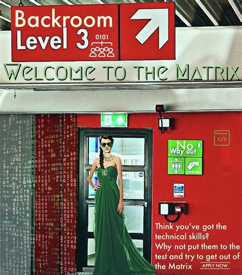 Backroom Level 3 Matrix Digital Art By Heather Reese Fine Art America