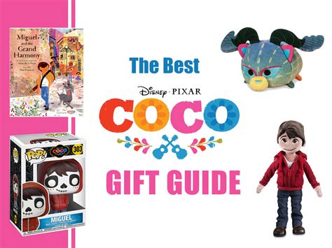 Disney Pixar Coco T Guide Coco Movie Holiday T Guide