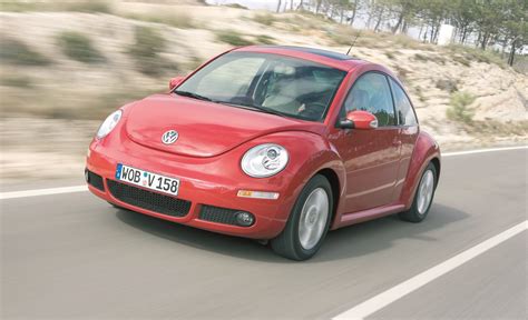 Volkswagen New Beetle Coast La Fin Dune Icone