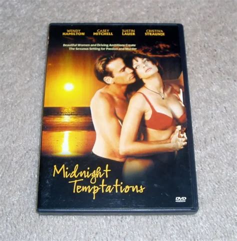 Midnight Temptations Dvd Cult Exploitation Wendy Hamilton Grindhouse Sleaze Oop Picclick