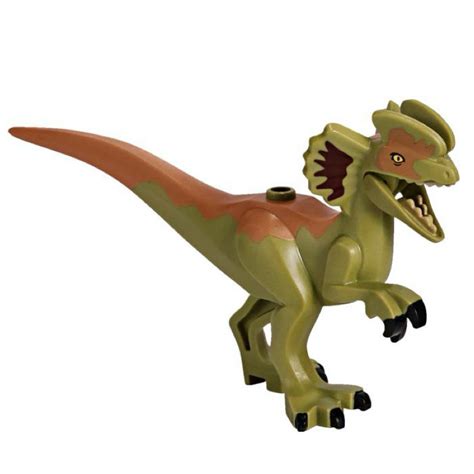 Lego® Dilo03 Jurassic World Dinosaur Dilophosaurus