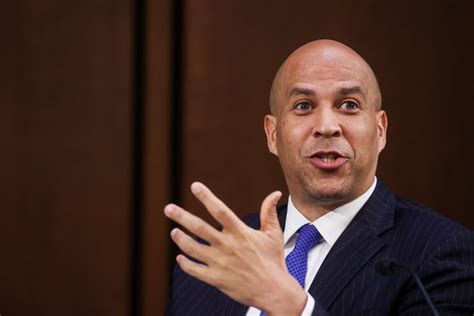 Cory Booker ‘very Happy To Find Out Hes Rupauls Cousin