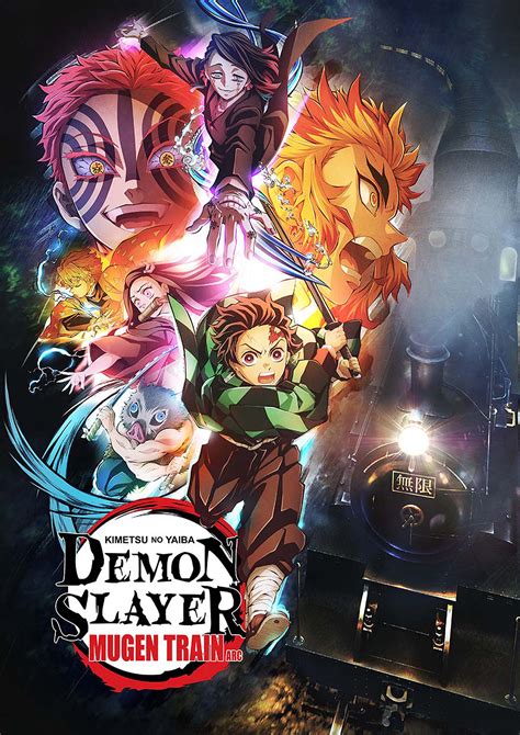 Details 78 Demon Slayer Mugen Train Anime Incdgdbentre
