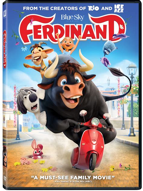 The women must band together to turn the tables on their kidnappers. Movies in the Park - Ferdinand - Visit Hillsborough, NC