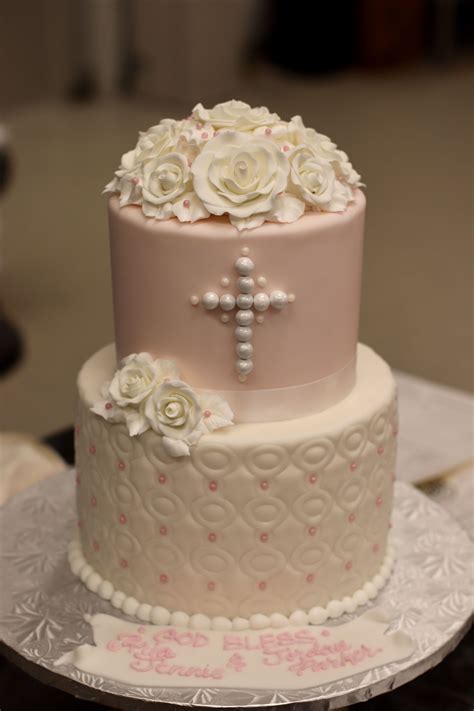 First Holy Communion Cake First Communion Cakes First Communion