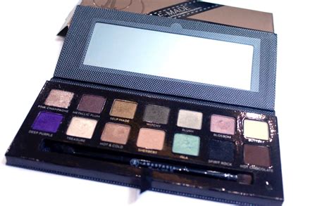 Check spelling or type a new query. Anastasia Beverly Hills Self Made EyeShadow Palette Review ...