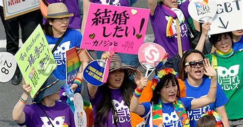 japan grants refugee status on the grounds of same sex persecution for the first time gcn
