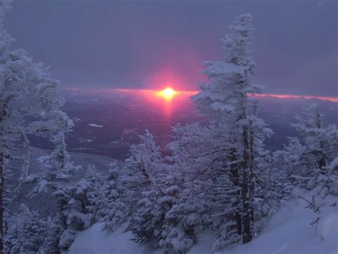 Maine Woods Winter Scenes Beautiful Landscapes The Great Outdoors