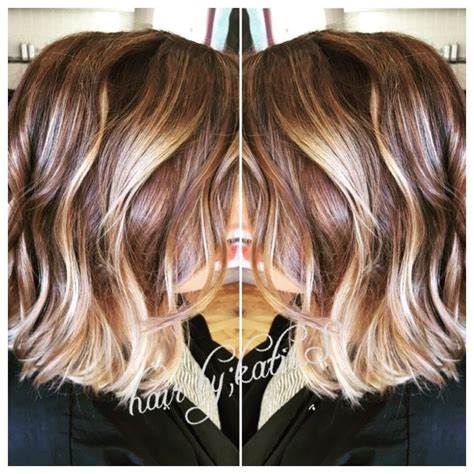 Ombr Done By Katie S Ombre Balayage Hair Styles Long Hair Styles