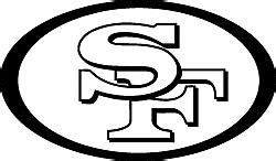 Unofficial san francisco 49ers logo svg, custom sf 49ers. San Francisco 49ers SF 49 Logo DXF File Free Download - 3axis.co