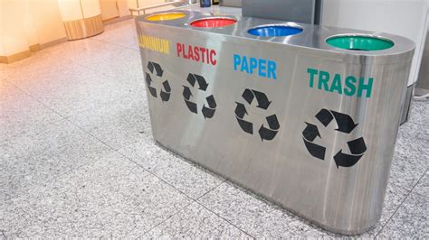 8 Different Types Of Recycling Bins Haleys Daily Blog