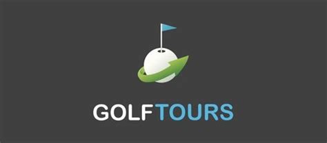 30 Examples Of Inspiring Golf Logo Designs Naldz Graphics Golf Logo