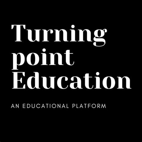 Turning Point Education Dhaka