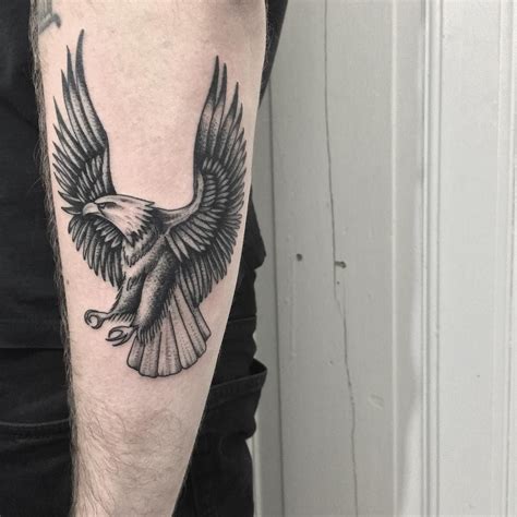 Bird Tattoos Meaning And Symbolism Eagle Tattoos Tattoo