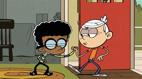 Lincoln Loudclyde Mcbride Relationship The Loud House Encyclopedia