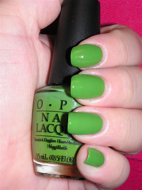 OPI Green Wich Village 3C With TC OPI Green Wich Village Flickr