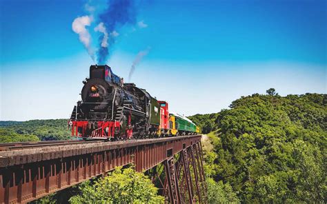 Best train trips in the world for an amazing experience - My Simple Sojourn