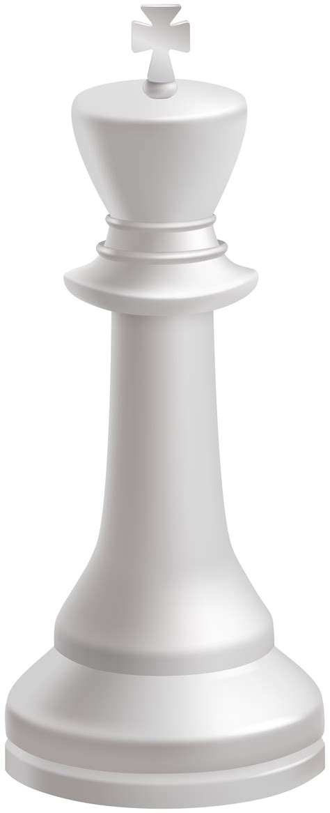 King White Chess Piece Png Clip Art Best Web Clipart