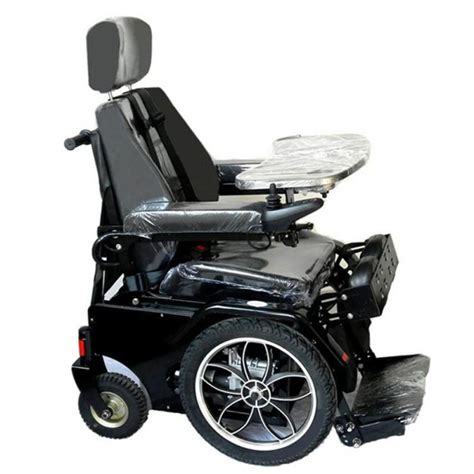 Finally, an electric wheelchair ( driven by electric unicycle, electric hoverboard technology if the rider leans forward, the chair moves forward. ELECTRIC WHEELCHAIR - To achieve a free life with Expert ...